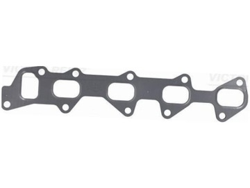 TĚSNĚNÍ KOLEKTORU VÝFUKOVÉHO ISUZU D-MAX II 1.9 III