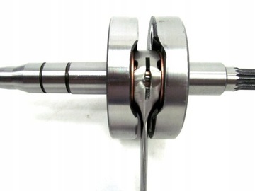 Wał Tuning Minarelli horizontal Yamaha 50 Aerox Jog Neos Wchy Zuma Axis