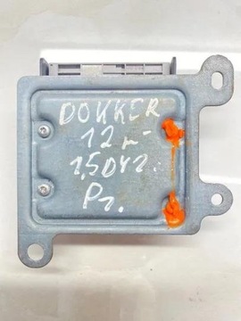 985103258R MODUL AIRBAG 1.5 DCI 55 2015 DACIA DOKKER