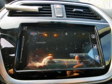 Suzuki SX4 II S-cross Facelifting 1.4 BOOSTERJET 140KM 2017 1.4 BOOSTERJET 140KM, Salon Polska, Automat, PREMIUM Suzuki SX4 S-cross, zdjęcie 4