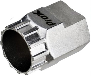 Велосипедный ключ PROX ДЛЯ ХРОМИРОВАННОЙ КАССЕТЫ Shimano, Sram