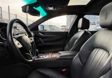 Maserati Ghibli III 2014 Maserati Ghibli 3.0 V6 Biturbo AT8 Kamera cofania Bi-xenon Zarejestrowa, zdjęcie 26