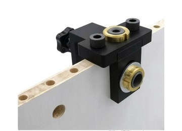 Шаблон 3-в-1 для эксцентриков для сверления дюбелей