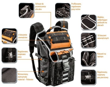 РЮКЗАК NEO 84-304