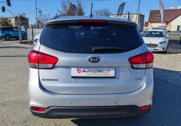Kia Carens IV Minivan 1.7 VGT CRDI 136KM 2013 Kia Carens 1.7 Diesel 136KM, zdjęcie 5