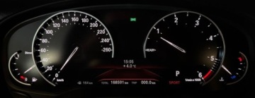 BMW X3 G01 SUV 2.0 20d 190KM 2018 BMW X3 Salon Polska Bezwypadkowy R Cars Warszawa 2.0 Diesel 190KM, zdjęcie 14