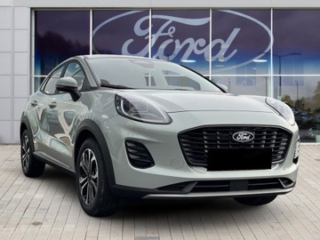 Ford Puma II 2025 Od ręki - Titanium 1.0 Ecoboost 125KM / Pakiet Winter, zdjęcie 1
