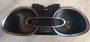 Новые часы-счетчик для Renault Clio IV.