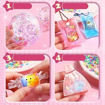 МЯГКАЯ ЛЕНТА ДЛЯ МОДЕЛИРОВАНИЯ, НАБОР НАНО ЛЕНТЫ «ПУЗЫРЬ», ПОДАРОК ​​«Сделай сам»