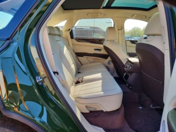 Bentley Bentayga 2023 Bentley Bentayga 2023r., Speed, 6.0L, od ubezpieczalni 6.0 Benzyna 626KM, zdjęcie 9