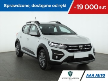 Dacia Logan III 2022 Dacia Sandero 1.0 TCe, Salon Polska, Serwis ASO