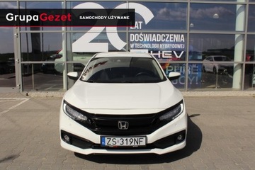Honda Civic X 2020 Honda Civic 1.5 V-TEC Elegance 182KM MT BlackWeek, zdjęcie 5