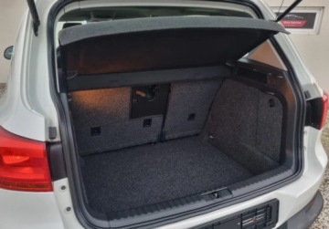 Volkswagen Tiguan I SUV Facelifting 2.0 TDI CR DPF BlueMotion 110KM 2013 Volkswagen Tiguan LIFT Sliczny 2.0 TDI Bogata Wersja ORYGINAL Zadbany SERW, zdjęcie 9