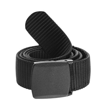 Pasek Pas ze schowkiem Badger Outdoor Traveller Money Belt Black