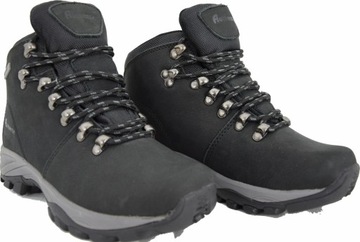 BUTY TREKKINGOWE MŁODZIEŻOWE OBUWIE SPORT 2103 R36