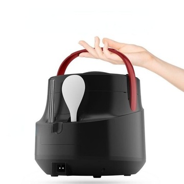 Универсальная автомобильная электрическая рисоварка, многофункциональная