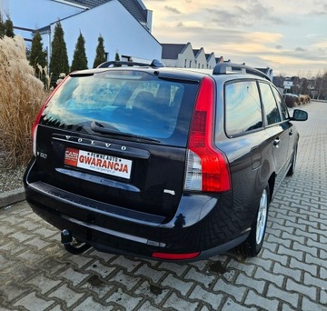 Volvo V50 1.6 DRIVe 109KM 2009 Volvo V50 Rata od 380zł Zadbany Drive 11/2009, zdjęcie 13
