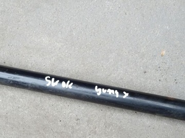 РУЛЕВАЯ ТЯГА PATROL ПЕРЕДНЯЯ GR Y61 3.0 DI EU