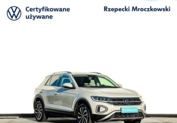 Volkswagen T-Roc I SUV Facelifting 1.5 TSI ACT 150KM 2024 Volkswagen T-Roc 1.5TSI 150KM Style DSG, Podgrzewane Fotele, Reflektory LED, zdjęcie 2