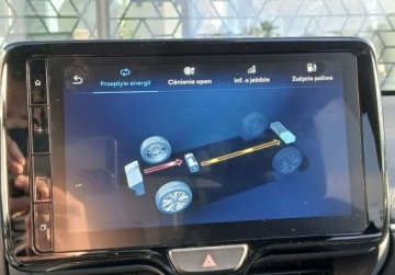 Toyota 2024 Toyota Yaris Yaris Style FV23 Salon PL Serwis ASO Bezwypadkowy 1 wl., zdjęcie 15