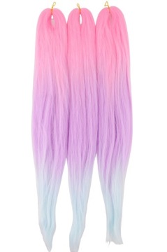 СИНТЕТИЧЕСКИЕ ВОЛОСЫ КАНЕКАЛОН COLOR BRIDGE K3K.059