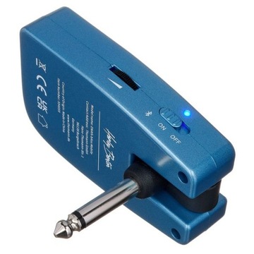 Усилитель для бас-гитары Harley Benton DNAfx