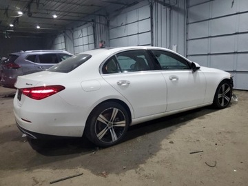 Mercedes Klasa C W206 2023 Mercedes-Benz Klasa C 300 4Matic 2023 2.0l 2.0 Benzyna 255KM, zdjęcie 3
