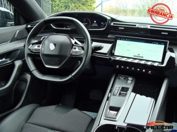 Peugeot 508 II Sedan PHEV Facelifting Hybrid 225 PHEV 225KM 2024 Peugeot 508 1.6 Hybrid 225KM EAT8 Full Led EL. KLAPA LIFT Fra 23 1.6, zdjęcie 14