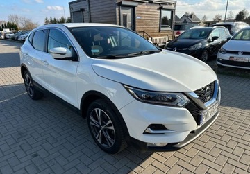 Nissan Qashqai II Crossover Facelifting 1.2 DiG-T 115KM 2018 Nissan Qashqai lift 1,2 Benzyna 116 KM GWARANCJA Zamiana Zarejestrowany 1.2, zdjęcie 1