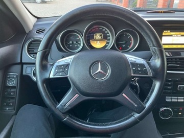 Mercedes Klasa C W204 Kombi T204 2.2 200 CDI BlueEFFICIENCY 136KM 2011 Mercedes-Benz Klasa C 2.2 diesel 136KM 6 biegow zarej w PL zadbany mo, zdjęcie 12