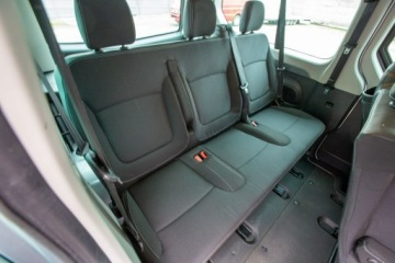 Renault Trafic III Combi 2.0 dCi  150KM 2024 Renault Trafic 8 Osób 2.0 150KM Bogate, zdjęcie 11