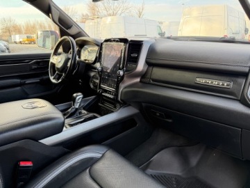 Dodge Ram V 2022 RAM 1500 5.7 401KM GT SPORT! FULL OPCJA!, zdjęcie 18
