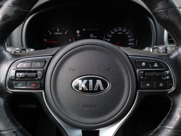 Kia Sportage IV SUV 1.7 CRDi 141KM 2018 Kia Sportage 1.7 CRDi, Salon Polska, Automat, zdjęcie 17