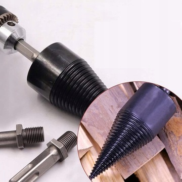 ДЕРЕВОКОЛКА, КОНИЧЕСКАЯ ДРЕЛЬ