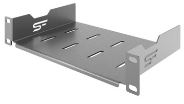 Półka RACK Standard stała 1U 10