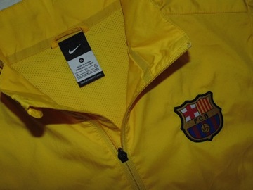 FC BARCELONA BLUZA ZIP r. M