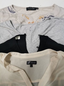 Б/У ОДЕЖДА ЖЕНСКАЯ МИКС XL - БОЛЬШИЕ РАЗМЕРЫ 19 злотых/КГ!!