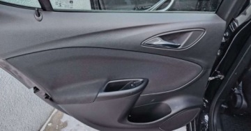 Opel Astra K Hatchback 5d 1.4 Turbo 125KM 2017 Opel Astra Opel Astra 1.4 T Enjoy 1.4 Benzyna 125KM, zdjęcie 13