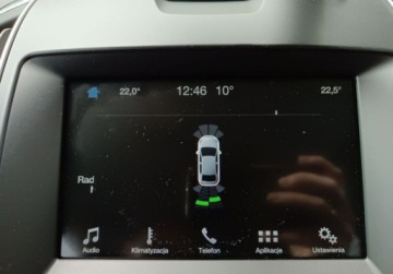 Ford Galaxy IV Van 2.0 TDCi 180KM 2018 Ford Galaxy 2.0 TDCI 180KM Automat Titanium SalonPL SerwisASO Iwl. Gwaranc, zdjęcie 24