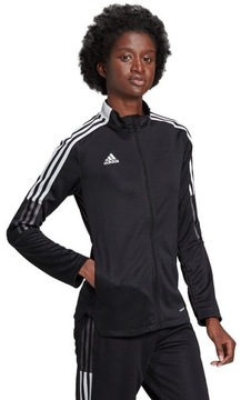 BLUZA DAMSKA ADIDAS SPORTOWA ROZPINANA TRENING S