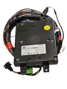 MODUŁ BLUETOOTH VAG 3C0035729F
