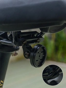 Регулируемый седельный держатель для радара GARMIN Varia RTL Magene L508