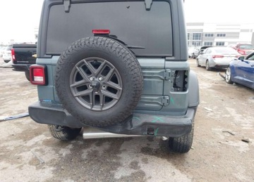 Jeep Wrangler IV 2025 Jeep Wrangler 2025r., 4-door Summit 4x4, 2L, od ubezpieczalni 2.0 Benzyna, zdjęcie 5