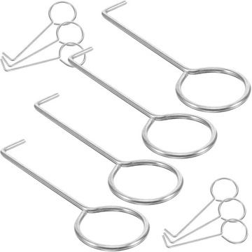 Держатель напольного трапа Крючок Сетчатый фильтр для раковины Подъемник