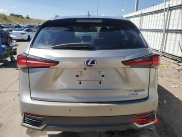 Lexus NX II 2021 Lexus NX 2021 r., 2,5 L 300 H 2.5 Hybryda 194KM, zdjęcie 4