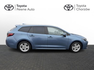 Toyota Corolla XII TS Kombi 1.2 Turbo D-4T 116KM 2020 Toyota Corolla 1.2 T Comfort Seria E21 (2019-) Toy, zdjęcie 5