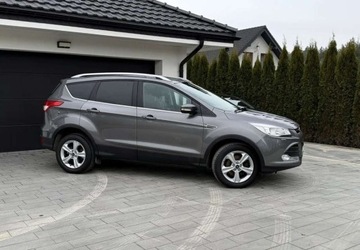 Ford Kuga II SUV 2.0 Duratorq TDCi 140KM 2013 Ford Kuga Ford Kuga 2.0 TDCi 2x4 Trend 2.0 Diesel 140KM, zdjęcie 3