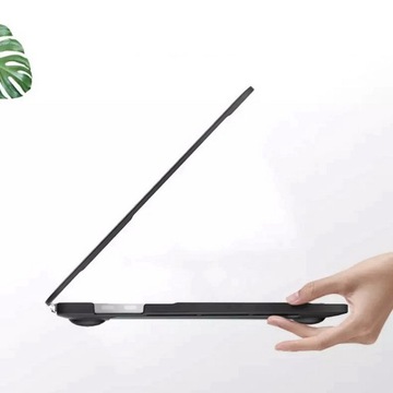 Жесткий чехол, матовый чехол из ТПУ+ПК для Apple Macbook Air 13 A2337 M1