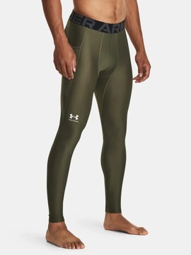 МУЖСКИЕ СПОРТИВНЫЕ ЛЕГИНГИ ДЛЯ ТЕРМОАКТИВНОГО БЕГА UNDER ARMOUR 1361586