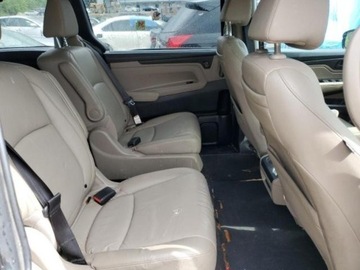 Honda Odyssey IV 2019 Honda Odyssey Honda Odyssey EX-L, od ubezpieczalni 3.5 Benzyna 280KM, zdjęcie 8